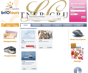 onlineurlaub.net: briotours.de - Kreuzfahrten TUI Cruises - Busreisen - Kur-Wellnessreisen
Kreuzfahrten TUI Cruises Busreisen Kur-Wellnessreisen