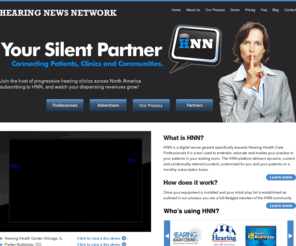 entnewsnetwork.com: Hearing News Network – Your Silent Partner
