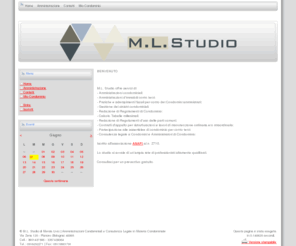 liviomerola.net: M.L. Studio di Merola Livio - Amministrazioni Condominiali e Consulenza Legale - BENVENUTO
M.L. Studio di Merola Livio - Amministrazione Immobili