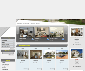 imobiliariasalphaville.com: Imobiliárias Alphaville - Sua imobiliária em Alphaville e Tamboré
Imobiliárias Alphaville - Casas a venda em Alphaville - Imoveis Alphaville - Condomínio fechado Alphaville - Alto Padrão Alphaville - Locação Aluguel Alphaville