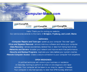 computer-mech.com: Computer-Mech.com
