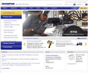 highspeedcamera.com: Olympus - High Speed Video, Remote Visual Inspection, NDT, Non Destructive Ultrasonic Test Equipment - Ultrasonic, Phased Array, Eddy Current, Thickness Gages, Flaw Detectors Olympus - High Speed Video, Remote Visual Inspection, NDT, Non Destructive Ultrasonic Test Equipment - Ultrasonic, Phased Array, Eddy Current, Thickness Gages, Flaw Detectors
Home
