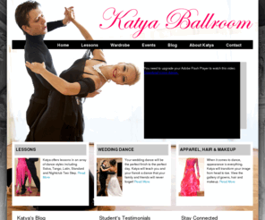 katyaballroom.com: Katya Ballroom
Just another WordPress site