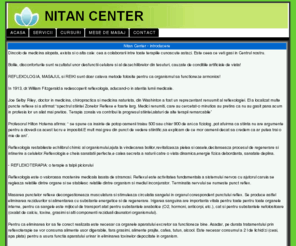 nitancenter.com: Masaje | Centru de sanatate | Nitan Center
