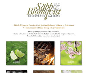 sabb-blomqvist.se: Catering Stockholm - Festvning - Sbb & Blomqvist Catering
Catering Stockholm. Säbb & Blomqvist Restaurang & Catering r ett litet familjefretag i hjrtat av stermalm, Stockholm. Vi ordnar maten till bde fretag och privatpersoner. Festvning med A-lge i Stockholm city. Lokalen lmpar sig utmrkt som festvning fr upp till 200 personer. Vi har ven julbordscatering. Tommy Sbb Stina Blomqvist. Vi r lite mindre och lite bttre... Vr vllagade mat r alltid den brande lnken genom alla bestllningar. Catering i Stockholm