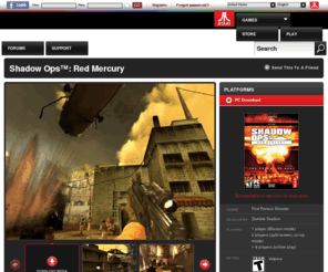 redmercurygame.com: Atari Video Games
Atari is a global producer, publisher and distributor of interactive entertainment software for all market segments and all interactive game platforms.