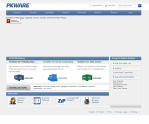 securezip.net: PKWARE, Inc. - Data Security and File Compression Solutions
Data security software from PKWARE secures data files at rest and in transit with passphrase or certificate-based encryption and cross-platform capability