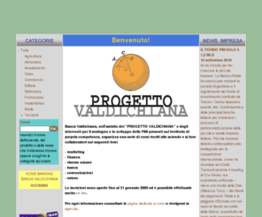 valdichiana-produzione.it: Benvenuto! - Valdichiana-Produzione
