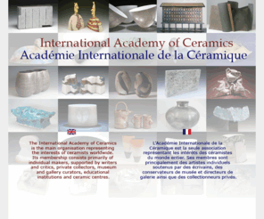 aic-iac.org: The International Academy of Ceramics
