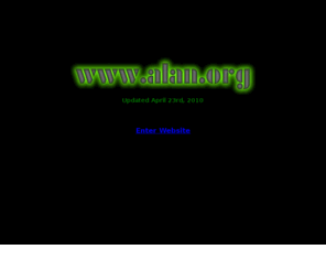 alan.org: alan.org
Alan Gibson's Website