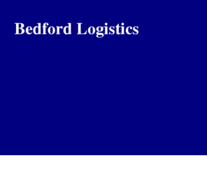 bedfordlogistics.com: Bedford Logistics
Bedford Logistics, Midwest Warehouse