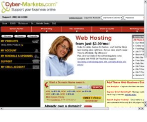 cyber-markets.biz: Cyber-Markets.com: Support your business online
Cyber-Markets.com: Support your business online