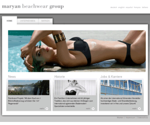 maryanbeachweargroup.es: maryan beachwaer group GmbH | Startseite
maryan beachwaer group GmbH