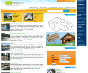 topvylet.cz: Výlet | Kam na výlet | Tipy na výlet od Topvylet.cz
Najděte si svou dovolenou s topvylet.cz. Tipy na výlety a dovolenou v čechách.