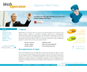 weboperator.net: Agence WebOperator
