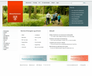 alleroed.dk: Allerød Kommune
Allerød Kommunes