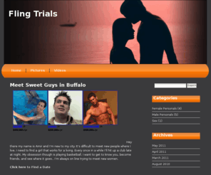 flingtrials.com: Fling Trials
