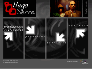 hugoserra.com: Hugo Serra
Hugo Serra