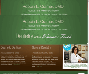 smilesbycramer.com: Cosmetic Dentistry | Family Dentistry | Blue Bell | Ambler | Gwynedd
Cosmetic Dentistry Blue Bell - Smiles By Cramer provides Cosmetic and Family Dentistry serving Blue Bell, Ambler, Gwynedd and the surrounding area.  