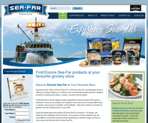 tasteofsea-far.com: Encore Sea-Far
Sea-Far