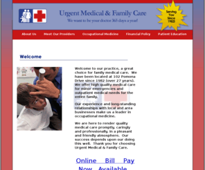 urgentmed.com: Urgent Medical & Family Care
This is the online home of Urgent Medical and Family Care in Greensboro,NC