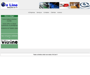 7service.com.br: On Line Soluções em TI
