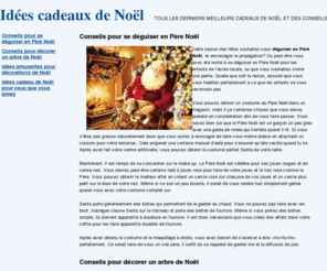 bestgifts4christmas.info: Idées cadeaux de Noël
Tous les derniers meilleurs cadeaux de Noël et des conseils