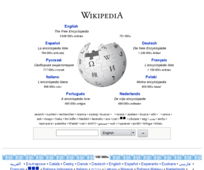 kretlab.com: Wikipedia
Wikipedia, the free encyclopedia that anyone can edit.