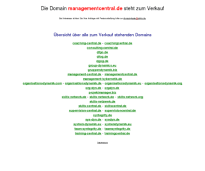 managementcentral.de: jokfa.design
jokfa.deSIGN entwickelt Webseiten