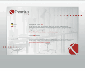 thomlux.com: Thomlux
Thomlux trading