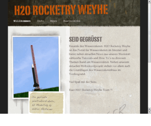 h2o-rocketry-weyhe.com: water rocketry since 1993
