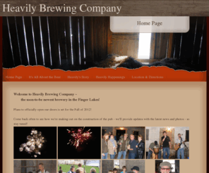 heavilybrewingcompany.com: Heavily Brewing Company
Heavily Brewing Company