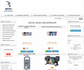 reklamurunleri.com: BOYUT REKLAM ÜRÜNLERİ & BİLGİSAYAR MALZEMELERİ
site tanımlamaları