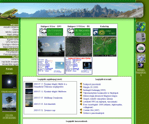zivatar.hu: Zivatar.hu - Budapest időjárása
