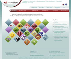 mosaiikki.info: Mosaiikki
Venäläisiä Suomessa. Mosaiikki lehti.