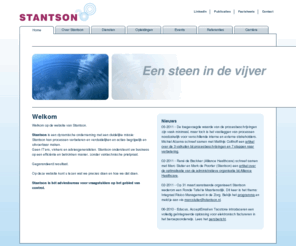 stantson.nl: Stantson | Efficiënt in Control
