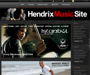 hendrixweb.com.ar: Hendrix Music - Instrumentos Musicales - Hendrix Music - Instrumentos Musicales
Hendrix Music - Instrumentos Musicales