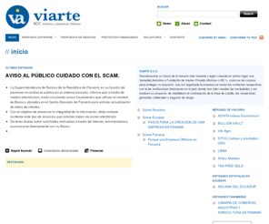 viartescc.com: Viarte S.C.C. | Créditos y Garantías Bancarias Offshore
Créditos y Garantías Bancarias Offshore