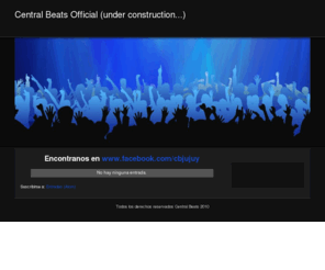 centralbeats.com.ar: Central Beats Official (under construction...)
