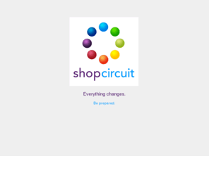 shopcircuit.com: Shop Circuit | Everything changes.
The Shop Circuit is a social shopping community 3.0 for searching and comparing products, stores and brands.