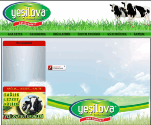 yesilovasuturunleri.com: Yeşilova Süt Ürünleri
yeşilova süt mamülleri imalatı