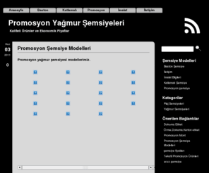 semsiyesemsiye.com: ll Promosyon Şemsiye ll Protokol Şemsiyesi ll Yağmur Şemsiyesi ll Plaj Şemsiyeleri ll
ll Semsiyesemsiye ll Kaliteli ve ekonomik fiyatlı İthal ve yerli imalat şemsiye modelleriyle hizmetinizde.