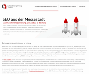 suchmaschinenoptimierung-leipzig.org: Suchmaschinenoptimierung Leipzig
Suchmaschinenoptimierung aus Leipzig bietet einen Gratis-SEO-Check für Neukunden.