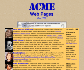 acmewebpages.com: The ACME Web Page
