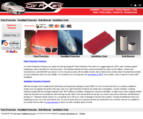caraxent.com: Car Axent - Paint and Headlamp Protection
Protect your car paint and headlamps from dents, dings, scratches and chips with Car Axent Paint and Headlamp Protection products. Car Axent Products are used by auto dealerships and detailing professionals across the country!