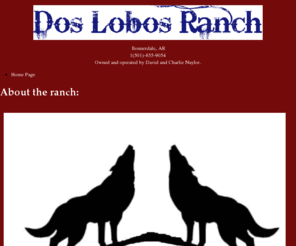 doslobosranch.com: Home Page
Home Page