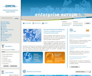 enterprise-europe-erbsn.ro: Informatii complete si sprijin pentru dezvoltarea afacerii - ERBSN
