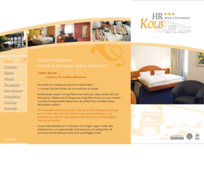 hotel-kolb-illertissen.com: Hotel & Restaurant Kolb Illertissen - Herzlich Willkommen in Illertissen!
Hotel und Restaurant Kolb in Illertissen. Es erwartet Sie Gastlichkeit von A bis Z: Hotelzimmer in gehobenem Ambiente und modernster Ausstattung, Suites, großer Tagungsraum, geräumiges Restaurant und eine feine Küche mit regionalen Spezialitäten. Wir freuen uns auf Ihren Besuch!