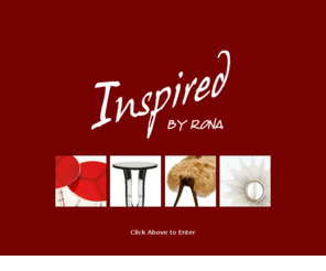 inspiredbyrona.com: Inspired by Rona
