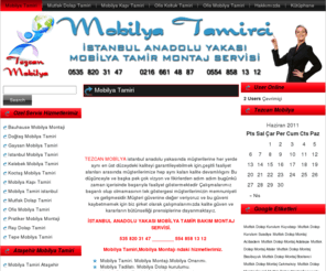 mobilyatamirci.com: Mobilya Tamir | Mobilya Tamiri İstanbul | 5358203147 | İstanbul Mobilya Montaji | Mobilya Kurulumu | Mobilya Tadilati |
istanbul anadolu Yakası nda Mobilya Tamir , Mobilya Montaj , Mobilya bakım , Mobilya onarım , servis olarak kapsamlı HİZMET portföyü hizmetlerini sağlayarak Musteri memnuniyetini ön planda tutarak Çözümler sunmayı Servisi ile , Destek Hizmetleri amaçlamaktadır yelpazede genis .